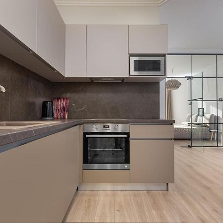 Sea Symphony Luxury 3-Bedrooms Apartment Odessa Exterior photo