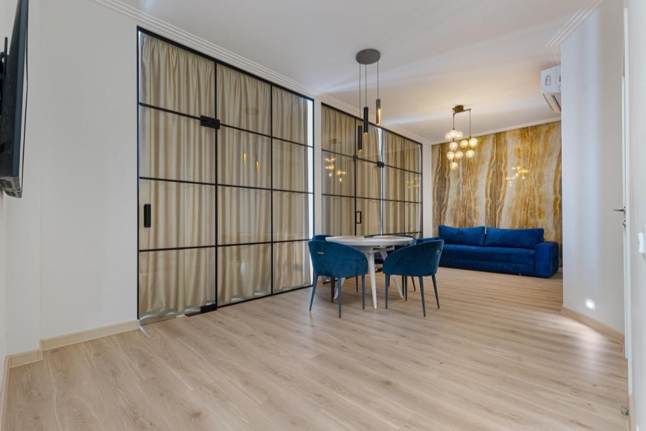 Sea Symphony Luxury 3-Bedrooms Apartment Odessa Exterior photo