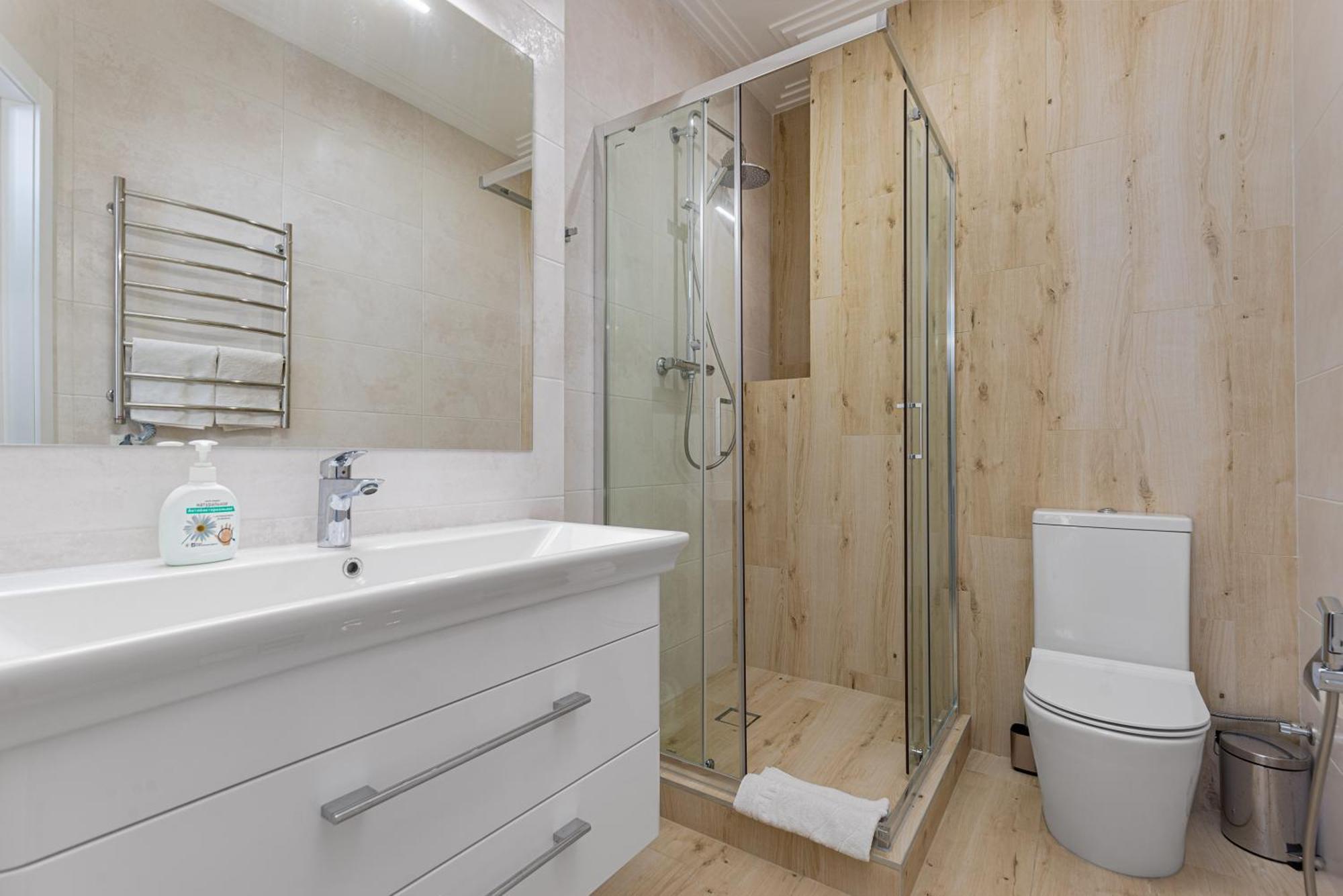 Sea Symphony Luxury 3-Bedrooms Apartment Odessa Exterior photo